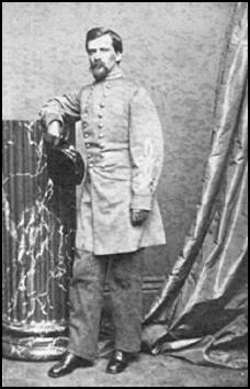 General John Pegram, CSA