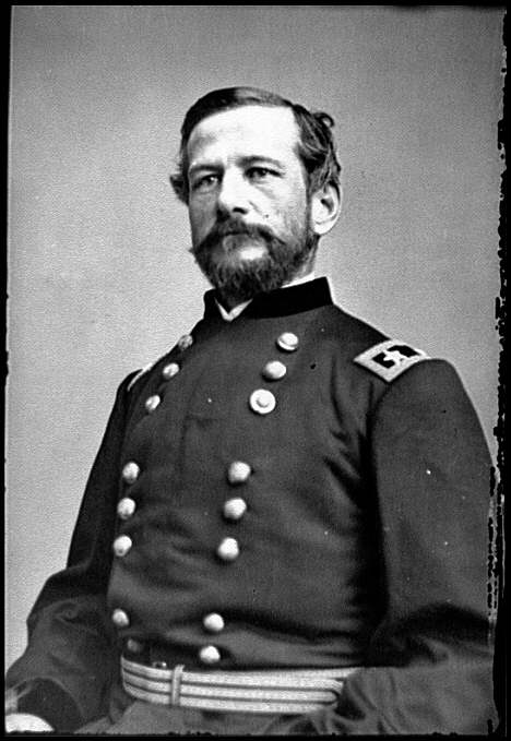 General Alfred Pleasonton, USA.