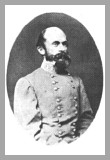 General Richard Ewell, CSA.