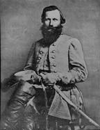 Major General James Ewell Brown Stuart