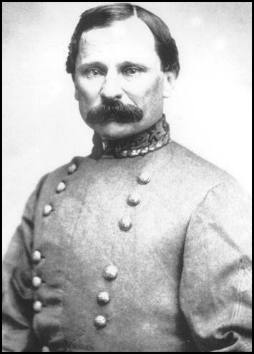 Major General Wilcox
