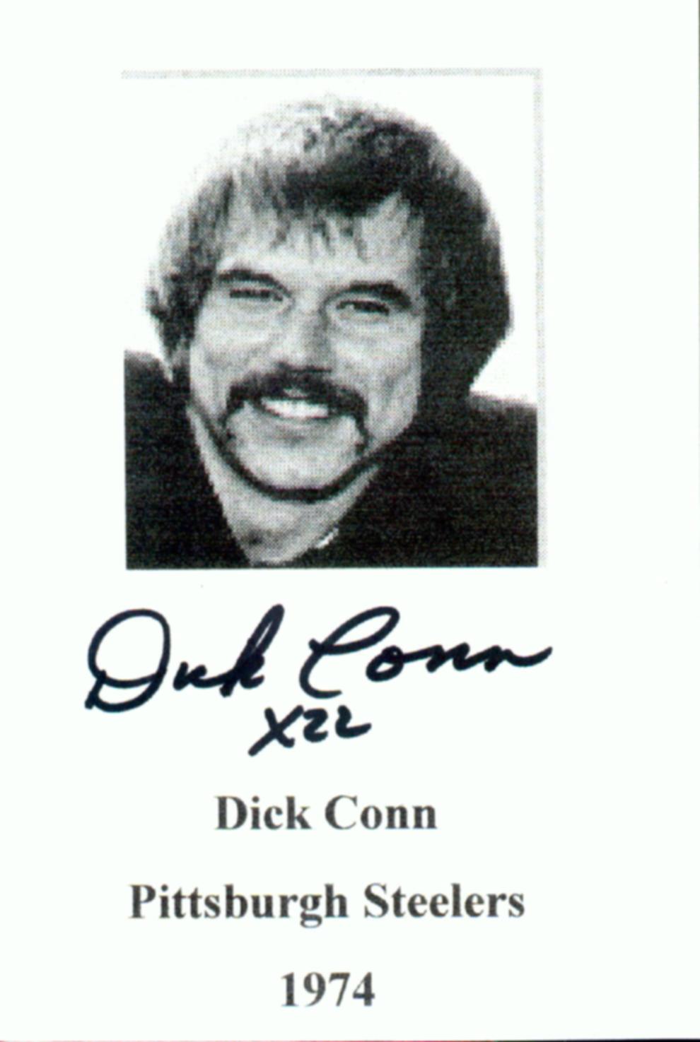 Dave Reavis/Dick Conn. - DICKCONN