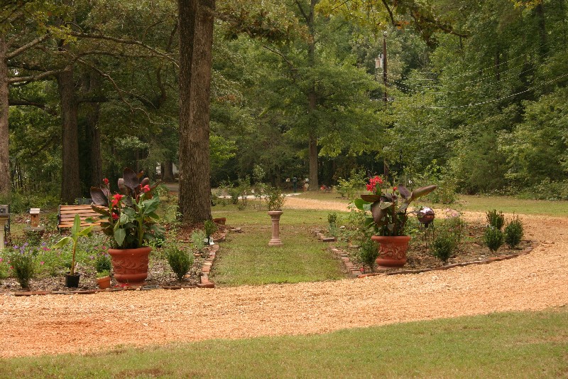 Parterre Garden