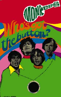 Cover of 'Who's Got the Button?'