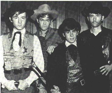 Maverick Monkees! Photo from Micky's Book 'I'm A Believer'