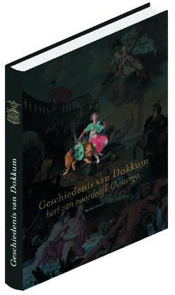 Cover van het boek Geschiedenis van Dokkum