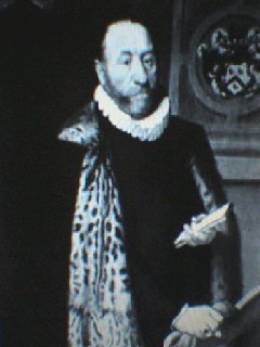 Portret van Mattheus Augustijns Steyn