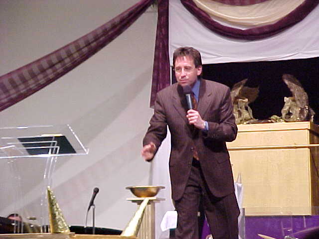 Pastor Zahand