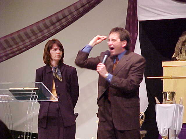 Pastor Zahnd