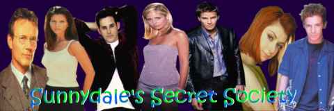 Sunnydale's Secret Society