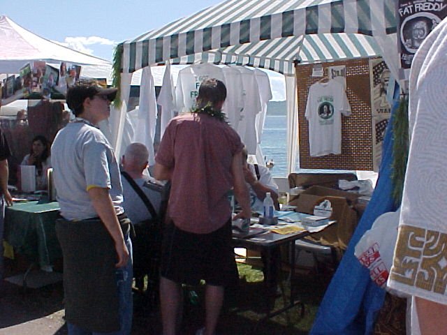 Copy of Our sales stand.jpg (71941 bytes)