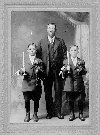 1913 John & Frank Gorsha Communion