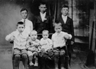 7 Gorsha Brothers in about 1921