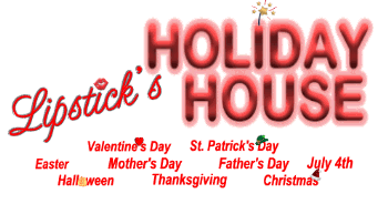 Lipstick's Holiday House Banner
