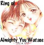 Ring of Almighty Yuu Watase