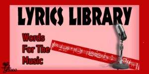 Lyrics Library banner