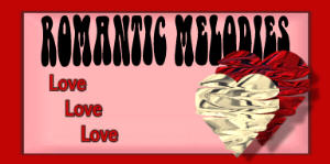 Romantic Melodies banner