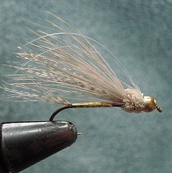 Rolled Muddler (Whitefish Version)