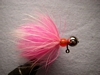 Bead Pink n' Tail Bead Head