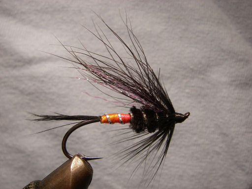 Coal Car, a Randall Kaufmann Fly