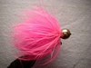 Hot Pink Bead Head