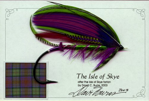 Isle of Skye, by Dr. David Burns