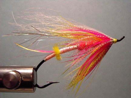 Borden Special, Tied By Scott Howell