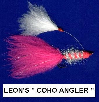 Leons Coho Angler
