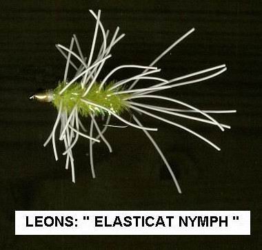 Leons Elasticat Nymph