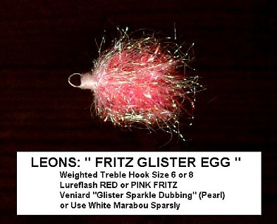 Leons Fritz Glister Egg