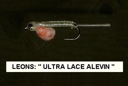 LEONS Ultra Lace Alevin