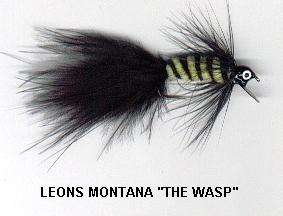 Leon's Montana �The Wasp�