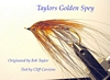 Taylors Golden Spey