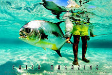 Catch Magazine Premier Issue Cover