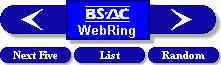 The BS-AC WebRing