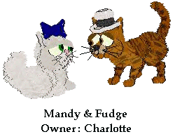 Mandy & Fudge