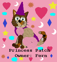 Princess Patch