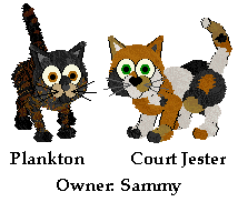 Plankton & Court Jester