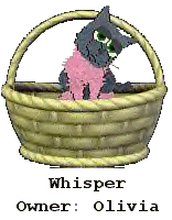 Whisper in Her Basket