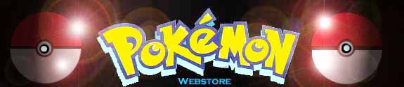 The Pokemon Webstore