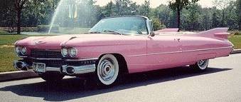 1959 Cadillac Pictures, Click Here