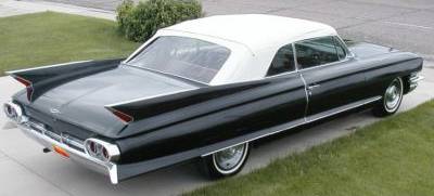 1961 Cadillac Pictures, Click Here