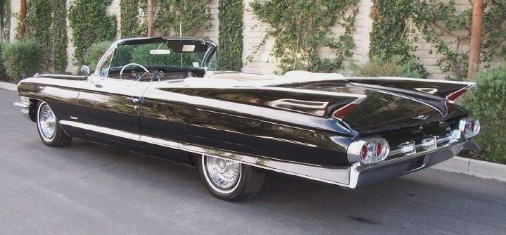 1961 Cadillacs