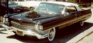 1964 Cadillac Pictures, Click Here