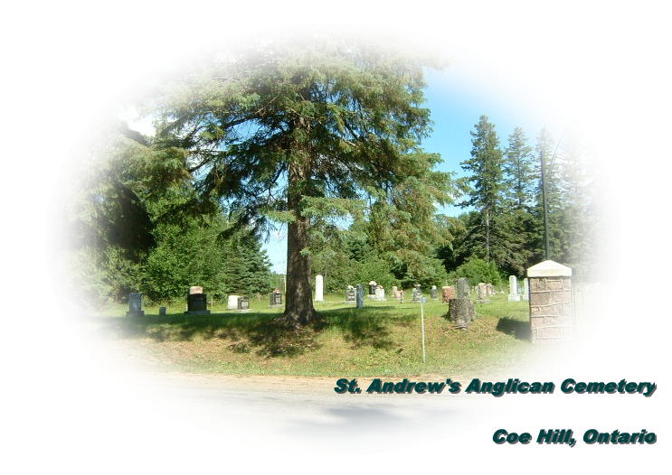 Coe Hill Cemetery