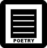 Poetry page