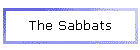 The Sabbats