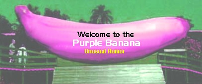 It's all good at the Purple Banana