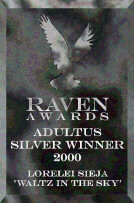 Raven Award, Silver