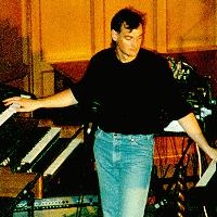 Jim Ford on Keyboards